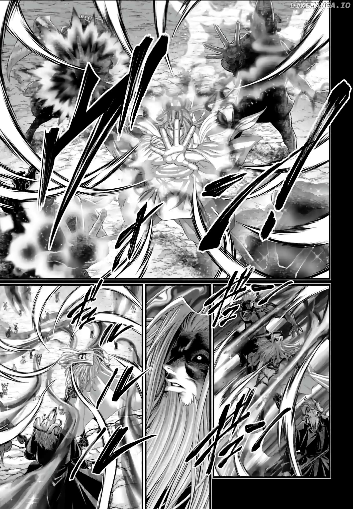 Record Of Ragnarok, Chapter 97 image 19